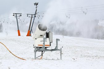 Fichtelberg: Startschuss für Skibetrieb fällt am Freitag - 