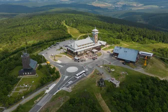Fichtelberg - Nachrichten vom höchsten Berg des Erzgebirges.