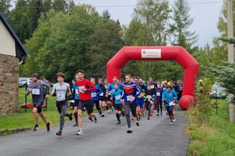 Fichtelberglauf steht vor 35. Auflage - 117 Starter zählte der Fichtelberglauf im vergangenen Jahr - nach zweijähriger Corona-Pause.