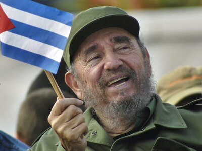 Fidel Castro ist tot - Fidel Castro ist im Alter von 90 Jahren gestorben.