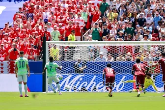 FIFA räumt technische Panne bei WM-Spiel ein - Der Elfmeter für die Schweiz im WM-Spiel gegen Katar war regulär.