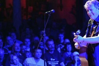 Film-Musik als Auftakt in die Waldbühnen-Saison - Auch er gastiert in diesem Jahr in Schwarzenberg: Dieter "Quaster" Hertrampf. Mit den Puhdys war er 45 Jahre auf Tour. Am 27. August wirkt er bei "Ostrock meets Classic" auf der Waldbühne mit.