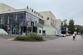 Filmabend im Kinopolis Freiberg: Dokumentation und Dialog zu Flüchtlingskatastrophe - Das Kinopolis in Freiberg ist Mittelsachsens größtes Kino.