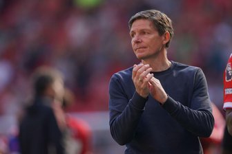 Finale Conference League: Zweiter Europapokal für Glasner? - Abschied mit Titel? Oliver Glasner verlässt Crystal Palace. (Archivbild)