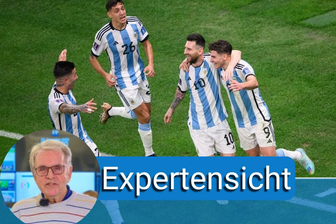 Finale furioso - Zwickaus einstiger DDR-Auswahltorhüter Jürgen Croy über das WM-Endspiel - Die Zwickauer Torwartlegende Jürgen Croy über das WM-Spiel