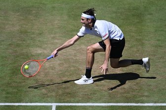 Finale in US-Hand: Fritz fordert Shelton in Stuttgart - Taylor Fritz kämpft in Stuttgart um den Titel.