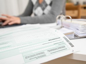 Finanzamt Stollberg für Besucher geschlossen -