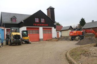 Finanzielle Lage bleibt in Leubsdorf angespannt - Für den laufenden Erweiterungsbau sind im Doppelhaushalt 2026/27 weitere Mittel eingestellt.
