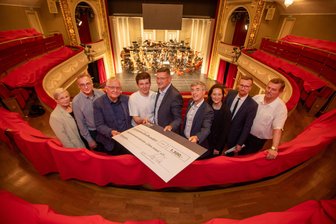Finanzierung gesichert: Jugendsinfonieorchester des Plauener Vogtlandkonservatoriums fährt zu Gastspielreise nach Italien -