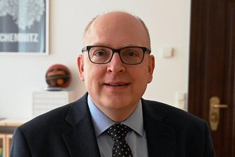 Finanzlage von Chemnitz besser als erwartet - Sven Schulze - Oberbürgermeister