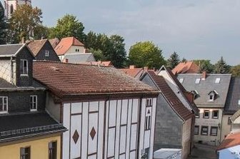 Finanzspritze für Aktivierung des Peniger Brauerei-Areals - Das Fördergeld soll in Planungen für den linken Gebäudeteil des Brauerei-Areals fließen.