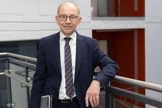 Finanzvorstand des FC Erzgebirge Aue: „An finanziellen Gründen wird der Wiederaufstieg nicht scheitern“ - Andreas Stark, einst Beigeordneter des Erzgebirgskreises, ist seit November des vergangenen Jahres Finanzvorstand des FC Erzgebirge Aue.