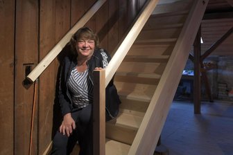 Finde dein Ehrenamt in Mittelsachsen: Über 45 offene Stellen für Freiwillige - Der Förderverein Technische Denkmale Mulda, hier Schatzmeisterin Petra Schumann, sucht Helfer.