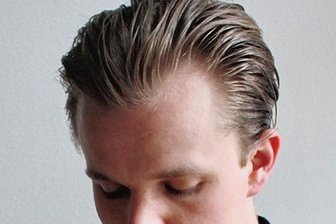 Finn Job liest in der Annenkapelle Freiberg - Finn Job - Autor