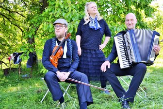 Finnischer Tango zum After Work in Plauen - 