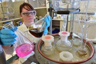 Firma Loser Chemie erhält Sächsischen Umweltpreis - 
