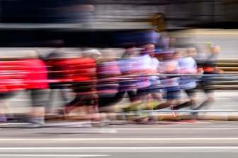Firmenlauf der Volksbank in Plauen fast ausgebucht - Der nächste Firmenlauf in Plauen findet am 27. August statt.