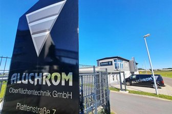 Firmenpleiten im Erzgebirge: Was ist dran an der Insolvenzwelle? - Das Hilmersdorfer Unternehmen Aluchrom Oberflächentechnik steht unter vorläufiger Insolvenzverwaltung.