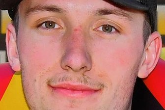 Fischeder &  Co. fahren weiter in der Erfolgsspur - Luca Fischeder aus Geringswalde.