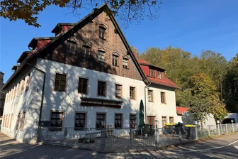 „Fischerschänke“ in Sachsenburg: Erneut wirft ein Betreiber das Handtuch - Das Betreiberpaar der Traditionsgaststätte „Fischerschänke“ in Sachsenburg hat aufgegeben.
