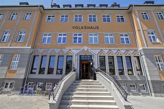 Fit bleiben bis ins hohe Alter: Dafür kann im Volkshaus Meerane Sport getrieben werden - Im Volkshaus Meerane gibt es regelmäßig Sportangebote für ältere Menschen.