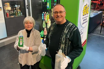 Fit-Herstellung beim VEB Fettchemie Karl-Marx-Stadt: Wie eine Ausbildung das Leben zweier Lehrlinge prägte - Sylvia Küpperbusch und Wolfgang Uhlig haben von 1965 bis 1968 beim VEB Fettchemie den Beruf Chemiefacharbeiter mit Abitur erlernt.