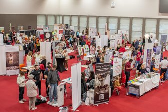 „Fit & Vital“-Messe steigt wieder in Auerbach - Diesmal steigt die „Fit & Vital“-Messe nicht im September, sondern schon im März. Aussteller sind willkommen.