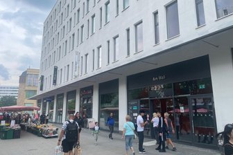 Fitness-Center am Chemnitzer Wall noch bis Ende Oktober geöffnet – mindestens - Das Fitness-Studio am Wall in Chemnitz darf mindestens einen Monat weitermachen.