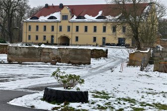 Fitzeks „Königreich“ im Kanzleilehngut Halsbrücke: Freiberg und Halsbrücke ziehen Vorkaufsrecht - Der Stadtrat Freiberg hat einem Vorkaufsrecht für Flächen des Kanzleilehngutes Halsbrücke zugestimmt. Auch die Gemeinde Halsbrücke macht ein Vorkaufsrecht geltend.