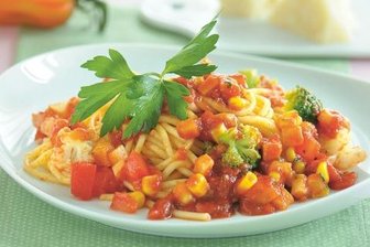 Fleischlos und gesund -