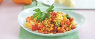 Fleischlos und gesund - 