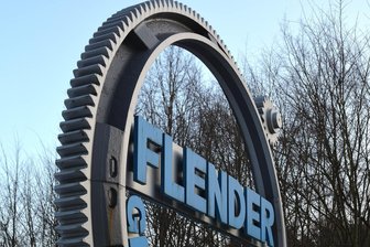 Flender dürfte mit blauem Auge davonkommen - Flender gehört zur DNA der Stadt Penig. Getriebe werden seit Jahrzehnten hier gefertigt.