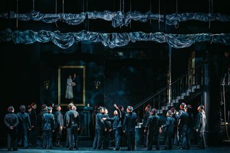 „Fliegender Holländer“ wieder auf der Chemnitzer Opernhausbühne -