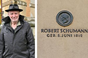 Fliegerbauer und die Idee vom Schumann-Café in Zwickau: „Man muss einsehen, wenn Hopfen und Malz verloren sind“ - Kurt Fliegerbauer und die Idee vom Café im Schumann-Haus: Daraus wird nichts.