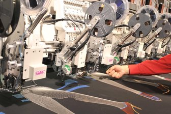 Flöha, Oederan und Bobritzsch-Hilbersdorf: Textilunternehmen auf internationalem Parkett - Auch Unternehmen aus Mittelsachsen stellen sich auf der Fachmesse Techtextil vor (Symbolbild).