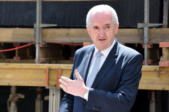 Flöha und Mittweida gewinnen Sächsischen Landespreis - Oederan gewürdigt - Staatsminister Thomas Schmidt hat erstmals den Preis „Stadtquartier mit Zukunft“ vergeben.