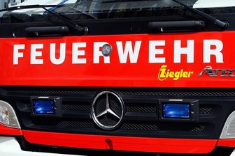 Flöhaer Feuerwehr rückt aus - 