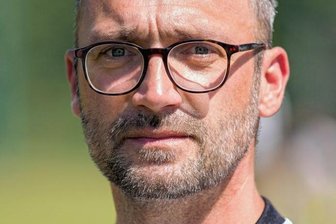 Flöhaer treffen auf harten Brocken - Christian Schulze - Trainer TSV Flöha