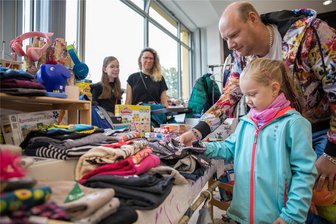 Flohmarkt für Baby- und Kindersachen in Thalheim: Was findet man dort? - Am Sonntag soll in Thalheim so einiges an Kindersachen den Besitzer wechseln.