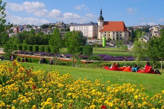 Flohmarkt in Reichenbach verbindet Secondhand und Selbstgemachtes - Im Park der Generationen wird ein zweiter Wohlfühlflohmarkt stattfinden.