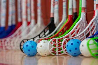Floorball: UV Zwigge im ersten Playoffspiel gegen USV Dresden II gefragt - Der UV Zwigge steht am Samstag vor dem ersten Spiel um die Meisterschaft.