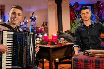 Florian Stölzel moderiert Sendung zum Fest - Der Grünhainer Florian Stölzel moderiert "Stille Nacht im Arzgebirg", die Nachfolgesendung von "So klingt's bei uns im Arzgebirg".