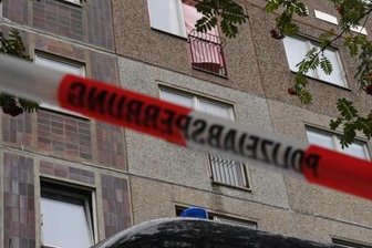 Flucht-Ende im Plattenbau - Syrer stellen Terrorverdächtigen - 
