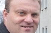 Flüchtlinge: OB Antonow ist für Solidarität mit Freiberg - Martin Antonow - Brand-Erbisdorfer Oberbürgermeister