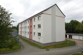 Flüchtlinge sollen nun doch nicht ins Rochlitzer Internat ziehen - Die obere Etage des Rochlitzer Internates an der Berufsschule sollte für Flüchtlinge geräumt werden. Nun wurden die Pläne aufgegeben.