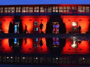 Flüchtlinge: SPD und CSU machen Druck - Auf dem Landgut findet die zweitägige Klausur des SPD-Bundesvorstandes statt.