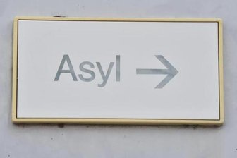 Flüchtlings-Betreuung in Alter Post -