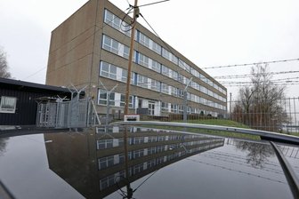 Flüchtlingsheim: Freistaat zieht Meerane als Standort in Betracht - Das Gebäude am Seiferitzer Schulweg in Meerane wurde bereits zwischen April und Oktober 2016 als Erstaufnahmeeinrichtung genutzt. Der Freistaat bestätigt, dass die Anmietung erneut eine Option darstellt.