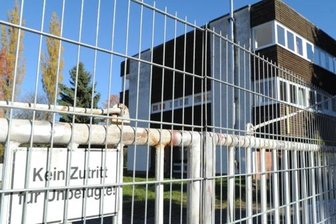 Flüchtlingsunterkunft Einsiedel: Stadt erteilt Baugenehmigung -