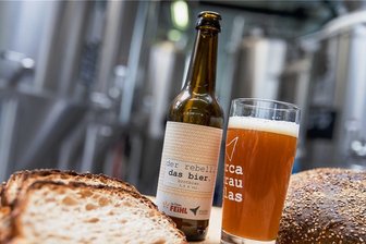 Flüssiges Brot: Wie man mit Bier ein Müllproblem löst - Prost!